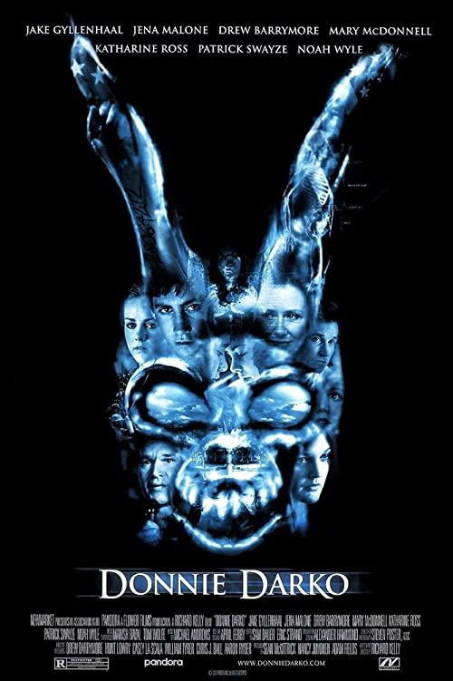 دانلود فیلم Donnie Darko 2001 با زیرنویس فارسی چسبیده