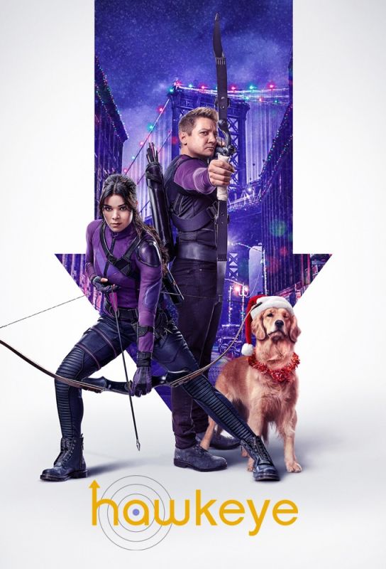 دانلود سریال Hawkeye با زیرنویس فارسی چسبیده