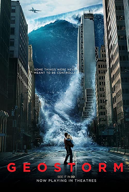 دانلود فیلم Geostorm 2017 با زیرنویس فارسی چسبیده
