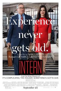 دانلود فیلم The Intern 2015 با زیرنویس فارسی چسبیده