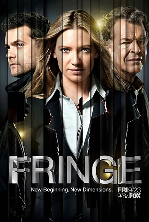 دانلود سریال Fringe 2008 با زیرنویس فارسی چسبیده