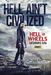 دانلود سریال Hell on Wheels 2011 با زیرنویس فارسی چسبیده