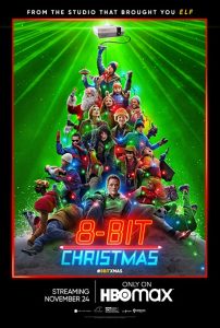 دانلود فیلم 8-Bit Christmas 2021 با زیرنویس فارسی چسبیده