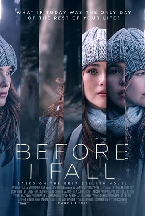 دانلود فیلم Before I Fall 2017 با زیرنویس فارسی چسبیده