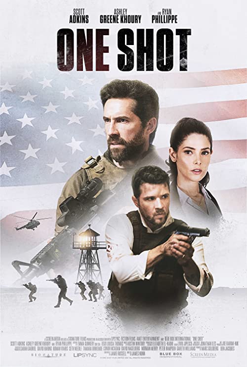 دانلود فیلم One Shot 2021 با زیرنویس فارسی چسبیده
