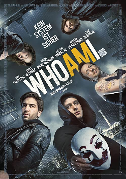 دانلود فیلم Who Am I 2014 با زیرنویس فارسی چسبیده