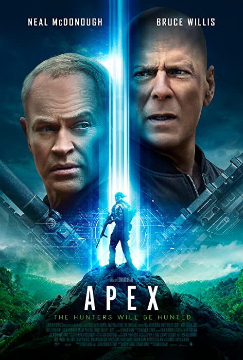 دانلود فیلم Apex 2021 با زیرنویس فارسی چسبیده