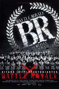 دانلود فیلم Battle Royale 2000 با زیرنویس فارسی چسبیده