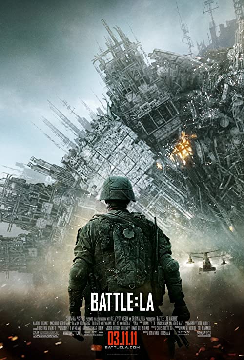 دانلود فیلم Battle Los Angeles 2011 با زیرنویس فارسی چسبیده