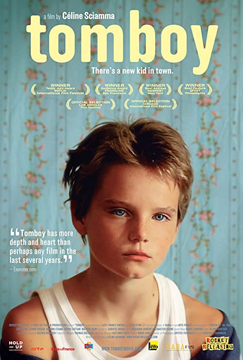 دانلود فیلم Tomboy 2011 با زیرنویس فارسی چسبیده