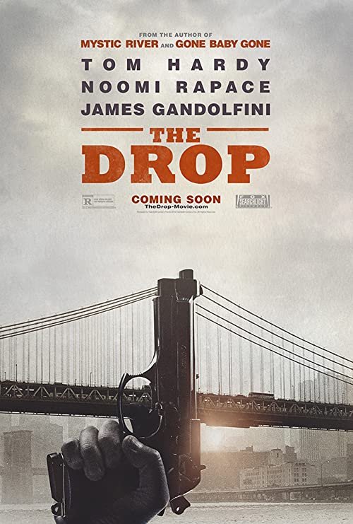 دانلود فیلم The Drop 2014 با زیرنویس فارسی چسبیده