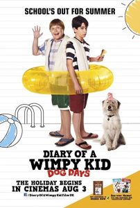 فیلم Diary of a Wimpy Kid: Dog Days با زیرنویس فارسی چسبیده