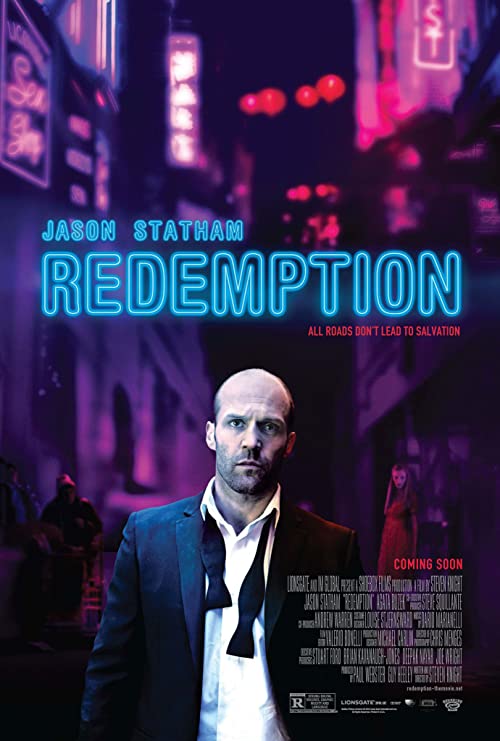 دانلود فیلم Redemption 2013 با زیرنویس فارسی چسبیده