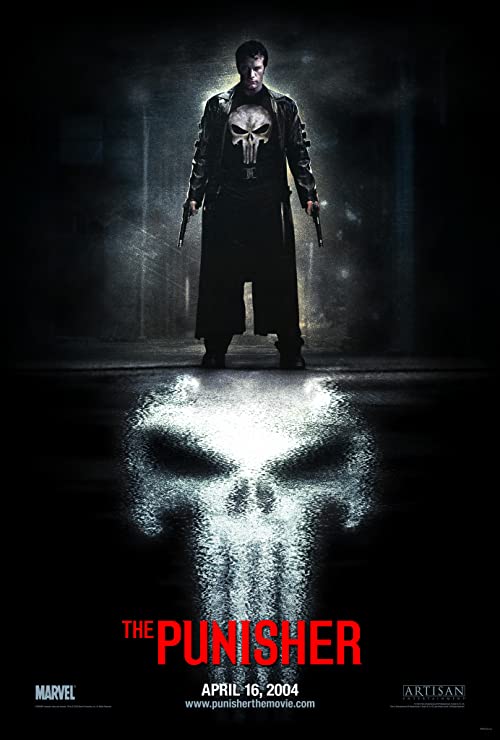 دانلود فیلم The Punisher 2004 با زیرنویس فارسی چسبیده