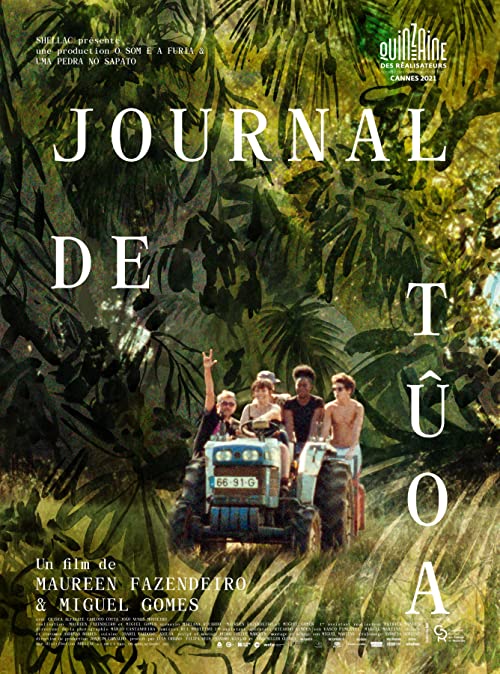 دانلود فیلم The Tsugua Diaries 2021 با زیرنویس فارسی چسبیده