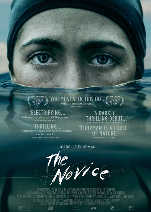 دانلود فیلم The Novice 2021 زیرنویس فارسی چسبیده
