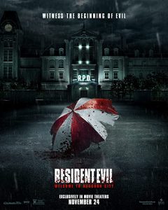 دانلود فیلم Resident Evil: Welcome to Raccoon City 2021 با زیرنویس فارسی چسبیده