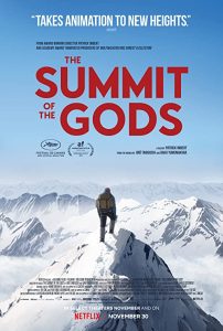 دانلود انیمیشن The Summit of the Gods 2021با زیرنویس فارسی چسبیده