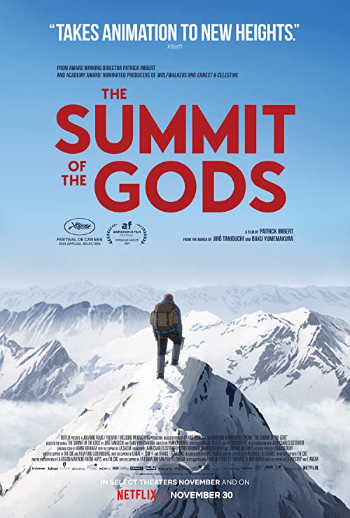 دانلود انیمیشن The Summit of the Gods 2021با زیرنویس فارسی چسبیده