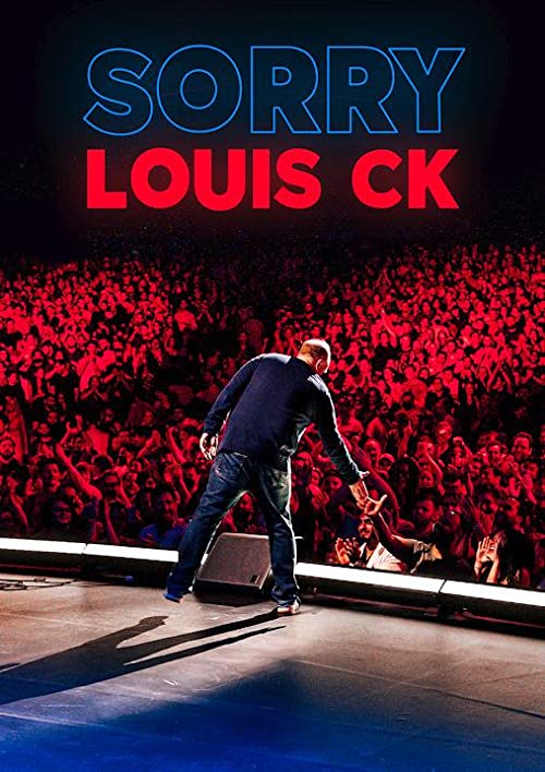 دانلود استند آپ کمدی Louis C.K. Sorry 2021 با زیرنویس فارسی چسبیده