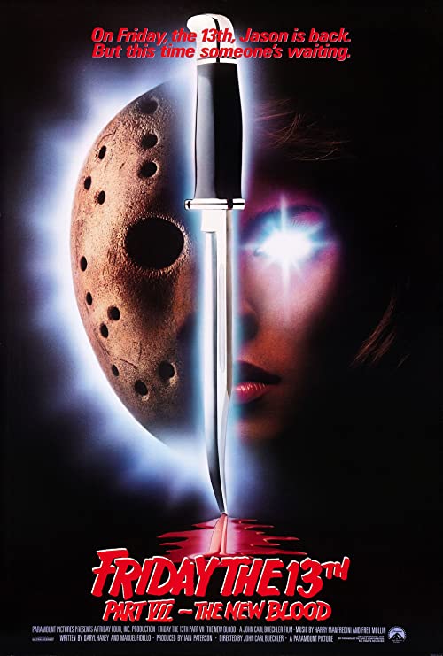دانلود فیلم Friday the 13th Part VII: The New Blood 1988 با زیرنویس فارسی چسبیده