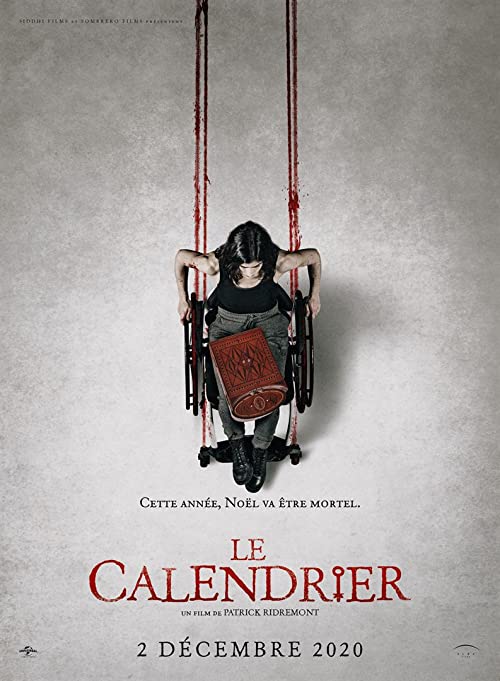 دانلود فیلم The Advent Calendar 2021 با زیرنویس فارسی چسبیده