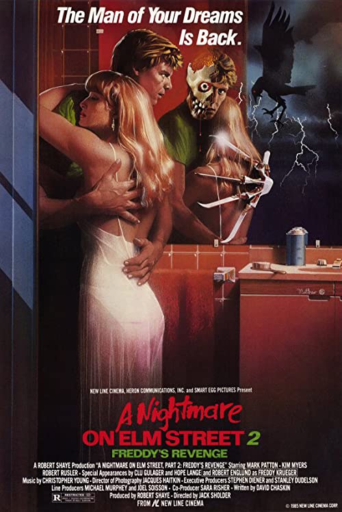 دانلود فیلم A Nightmare on Elm Street 2: Freddy's Revenge 1985 با زیرنویس فارسی چسبیده