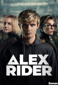 دانلود سریال Alex Rider با زیرنویس فارسی چسبیده