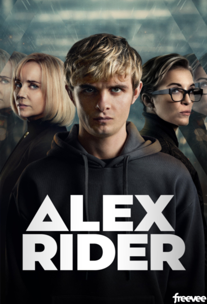 دانلود سریال Alex Rider با زیرنویس فارسی چسبیده