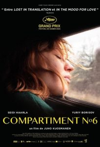دانلود فیلم Compartment No. 6 2021 با زیرنویس فارسی چسبیده