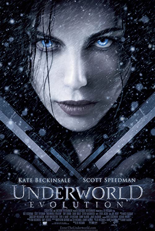 دانلود فیلم Underworld Evolution 2006 با زیرنویس فارسی چسبیده