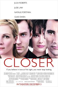 دانلود فیلم Closer 2004 با زیرنویس فارسی چسبیده