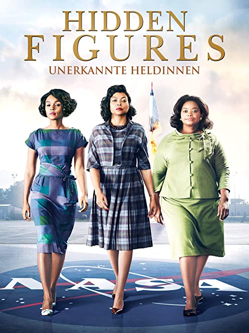 دانلود فیلم Hidden Figures 2016 با زیرنویس فارسی چسبیده