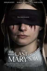 دانلود فیلم The Last Thing Mary Saw 2021 با زیرنویس فارسی چسبیده