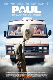 دانلود فیلم Paul 2011 با زیرنویس فارسی چسبیده