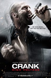 دانلود فیلم Crank: High Voltage 2009 با زیرنویس فارسی چسبیده