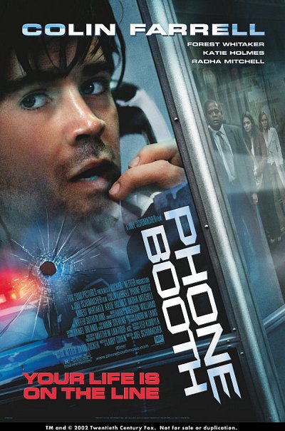 دانلود فیلم Phone Booth 2002 با زیرنویس فارسی چسبیده