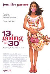 دانلود فیلم 13 Going On 30 2004 با زیرنویس فارسی چسبیده