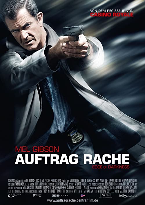 دانلود فیلم Edge of Darkness 2010 با زیرنویس فارسی چسبیده