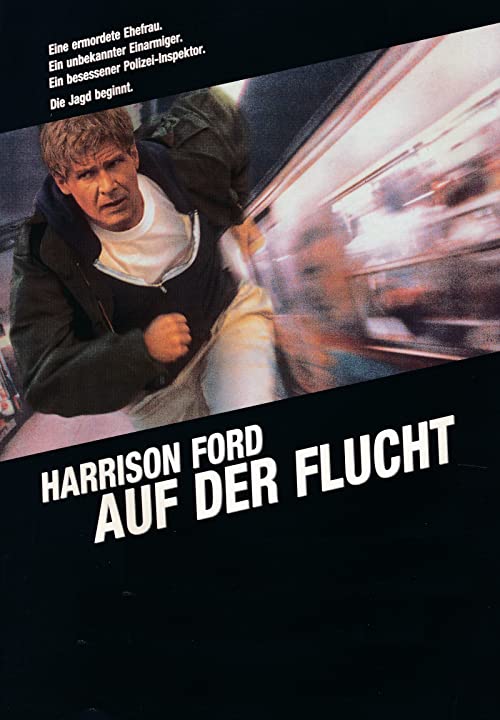 دانلود فیلم The Fugitive 1993 با زیرنویس فارسی چسبیده