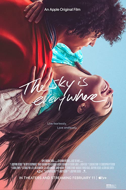 دانلود فیلم The Sky Is Everywhere 2022 با زیرنویس فارسی چسبیده