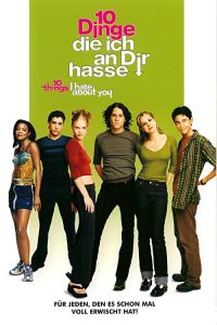 دانلود فیلم 10 Things I Hate About You 1999 با زیرنویس فارسی چسبیده