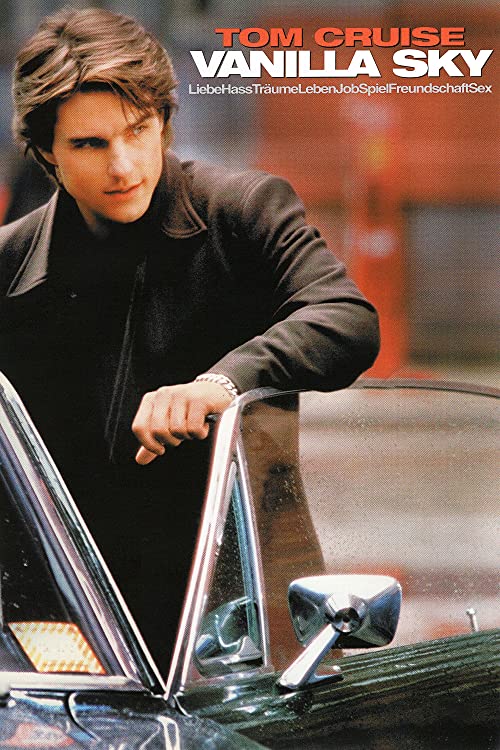 دانلود فیلم Vanilla Sky 2001 با زیرنویس فارسی چسبیده