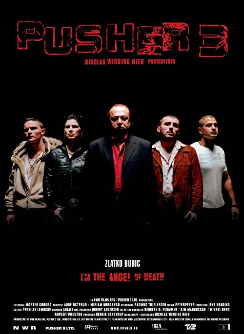 دانلود فیلم Pusher lll 2005 با زیرنویس فارسی چسبیده
