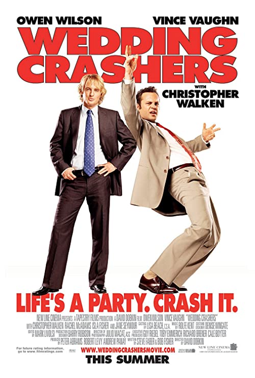 دانلود فیلم Wedding Crashers 2005 با زیرنویس فارسی چسبیده