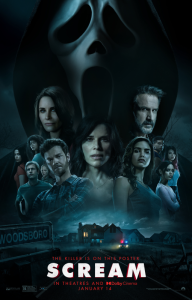 دانلود فیلم Scream 2022 با زیرنویس فارسی چسبیده