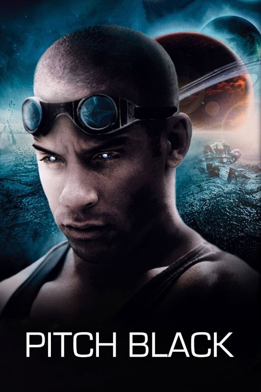 دانلود فیلم Pitch Black 2000 با زیرنویس فارسی چسبیده
