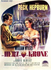 دانلود فیلم Roman Holiday 1953 با زیرنویس فارسی چسبیده
