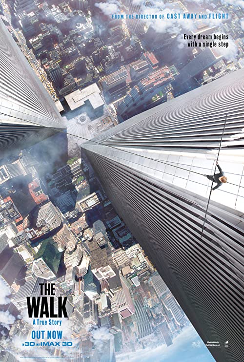 دانلود فیلم The Walk 2015 با زیرنویس فارسی چسبیده