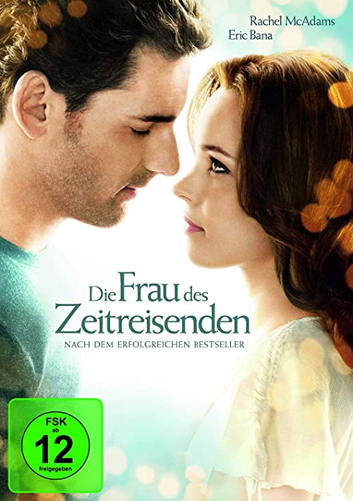 دانلود فیلم The Time Traveler's Wife 2009 با زیرنویس فارسی چسبیده